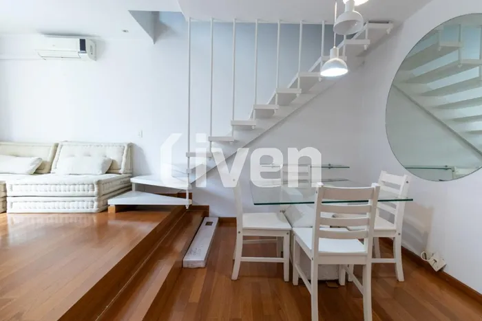 Apartamento com 1 suítes à venda em Itaim Bibi, São Paulo, por R$ 1.380.000 Imagem 2