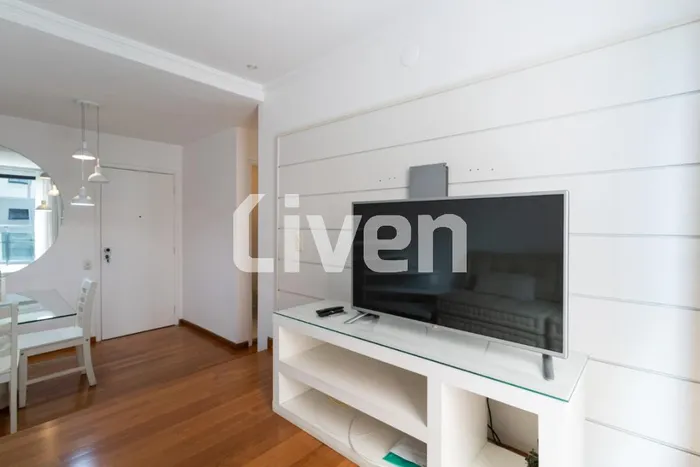 Apartamento com 1 suítes à venda em Itaim Bibi, São Paulo, por R$ 1.380.000 Imagem 3