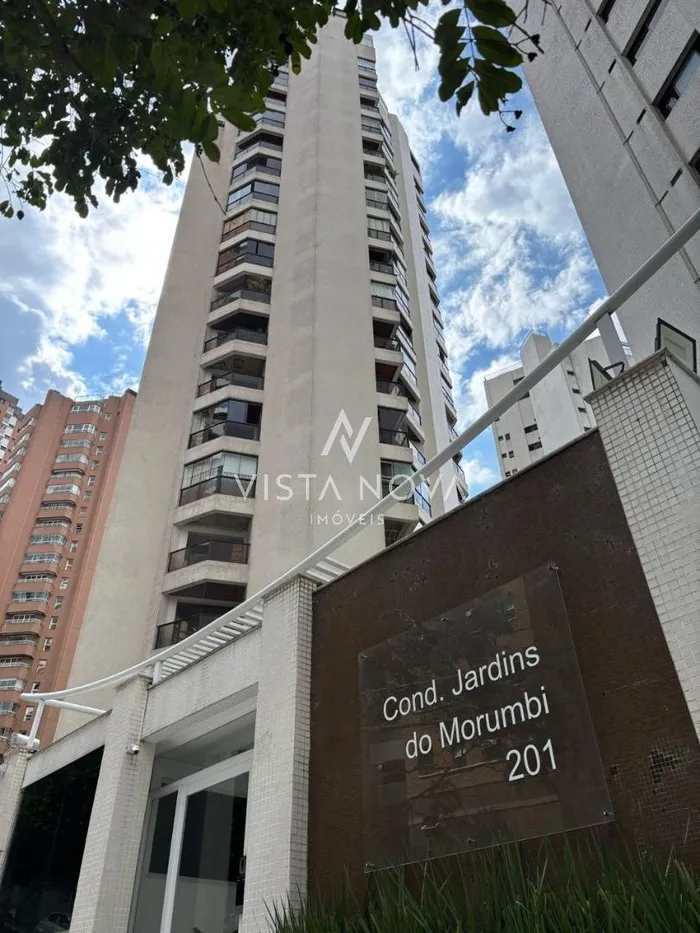 Apartamento com 2 suítes à venda em Panamby, São Paulo, por R$ 1.570.000 Imagem 2