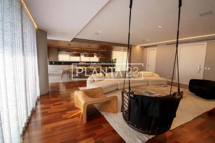 Apartamento com 3 suítes à venda em Itaim Bibi, São Paulo, por R$ 18.000.000 Imagem 2