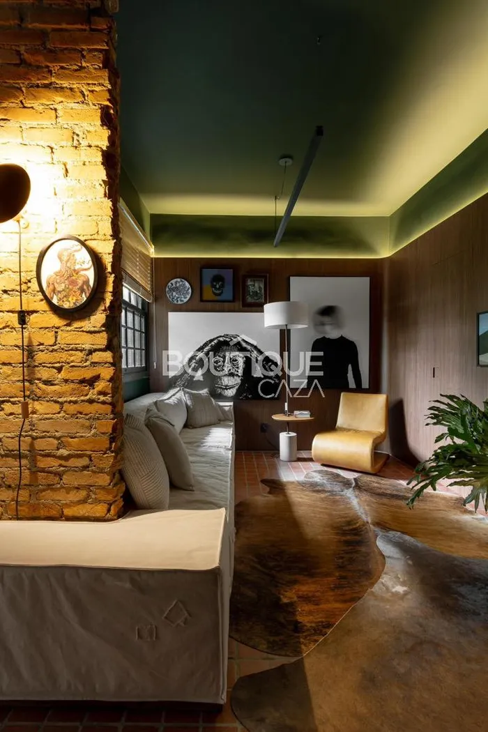 Apartamento com 1 suítes à venda em Jardim Paulistano, São Paulo, por R$ 2.700.000 Imagem 2