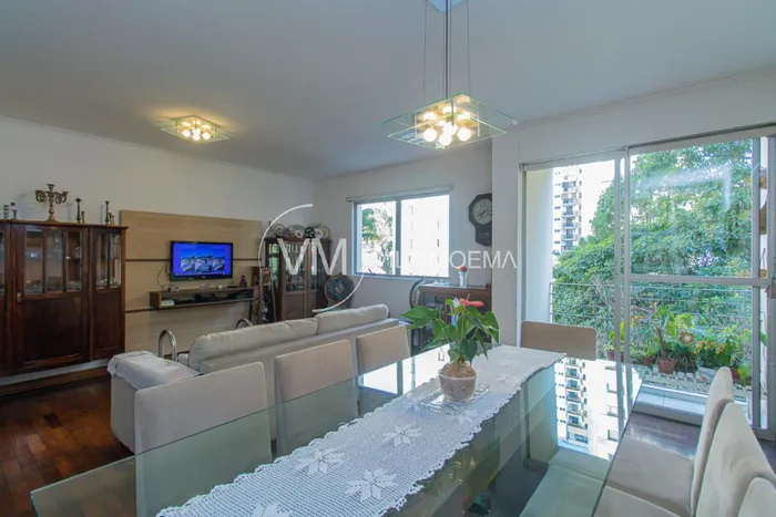 Apartamento com 1 suítes à venda em Moema, São Paulo, por R$ 1.340.000