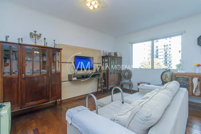 Apartamento com 1 suítes à venda em Moema, São Paulo, por R$ 1.340.000 Imagem 3