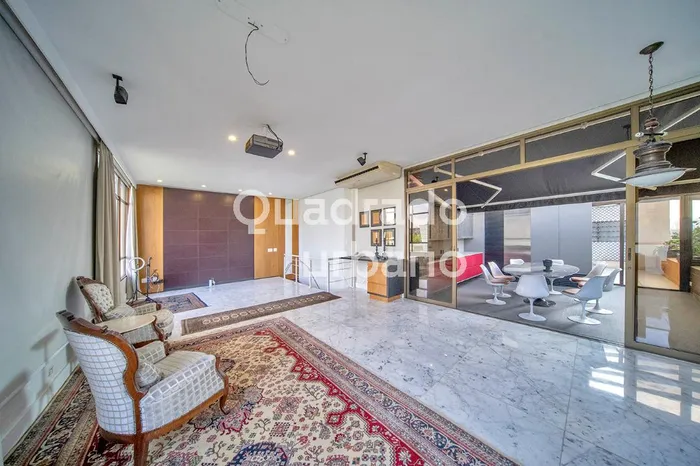 Cobertura com 4 suítes à venda em Jardim Paulista, São Paulo, por R$ 12.000.000 Imagem 2