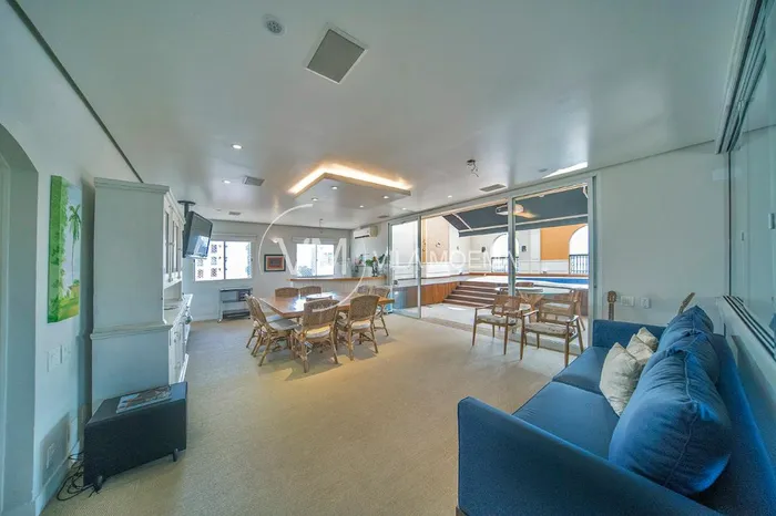 Cobertura com 4 suítes à venda em Jardim Paulista, São Paulo, por R$ 12.000.000 Imagem 3