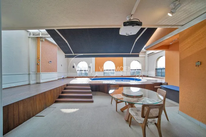 Cobertura com 4 suítes à venda em Jardim Paulista, São Paulo, por R$ 12.000.000