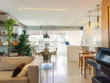 Apartamento com 1 suítes à venda em Vila Olímpia, São Paulo, por R$ 4.840.000 Imagem 2