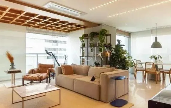 Apartamento com 1 suítes à venda em Vila Olímpia, São Paulo, por R$ 4.840.000