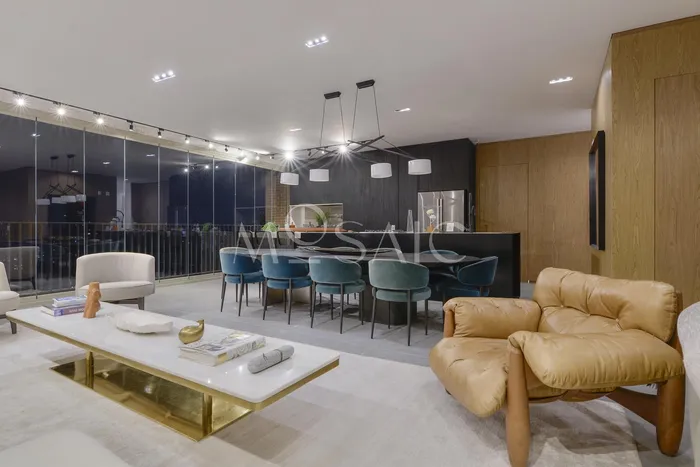 Apartamento com 3 suítes à venda em Itaim Bibi, São Paulo, por R$ 9.003.000 Imagem 2