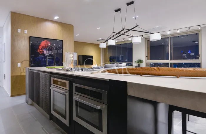 Apartamento com 3 suítes à venda em Itaim Bibi, São Paulo, por R$ 9.003.000 Imagem 3