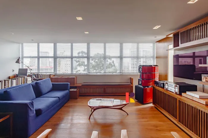 Apartamento com 1 suítes à venda em Itaim Bibi, São Paulo, por R$ 3.950.000 Imagem 3