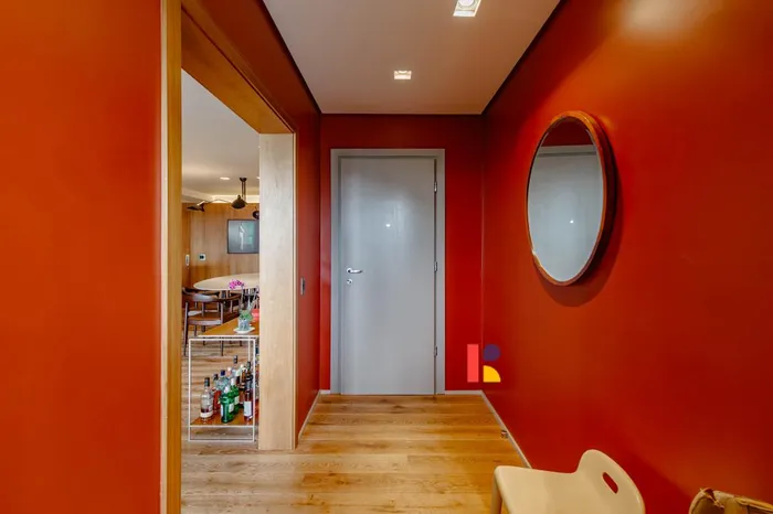 Apartamento com 1 suítes à venda em Itaim Bibi, São Paulo, por R$ 3.950.000