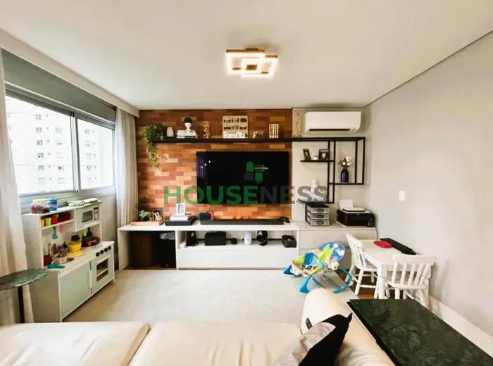 Apartamento com 1 suítes à venda em Jardim Paulista, São Paulo, por R$ 2.060.000 Imagem 2