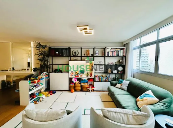 Apartamento com 1 suítes à venda em Jardim Paulista, São Paulo, por R$ 2.060.000