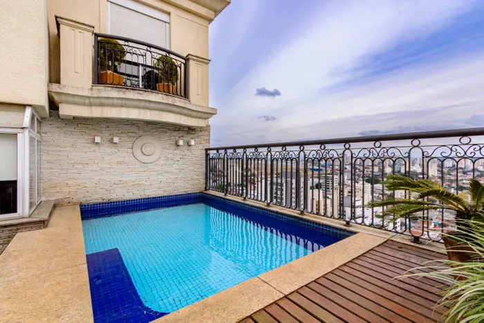 Cobertura com 3 suítes à venda em Moema, São Paulo, por R$ 11.500.000 Imagem 2