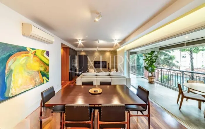 Apartamento com 3 suítes à venda em Itaim Bibi, São Paulo, por R$ 4.800.000 Imagem 3