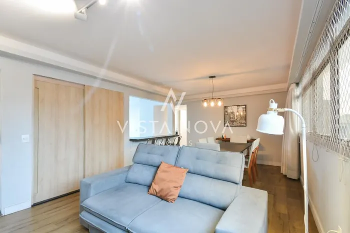 Apartamento com 1 suítes à venda em Itaim Bibi, São Paulo, por R$ 1.345.000 Imagem 3