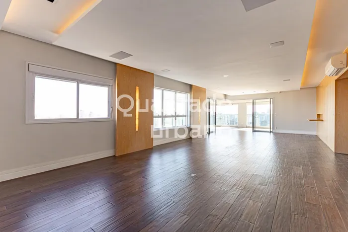 Apartamento com 3 suítes à venda em Campo Belo, São Paulo, por R$ 4.599.000