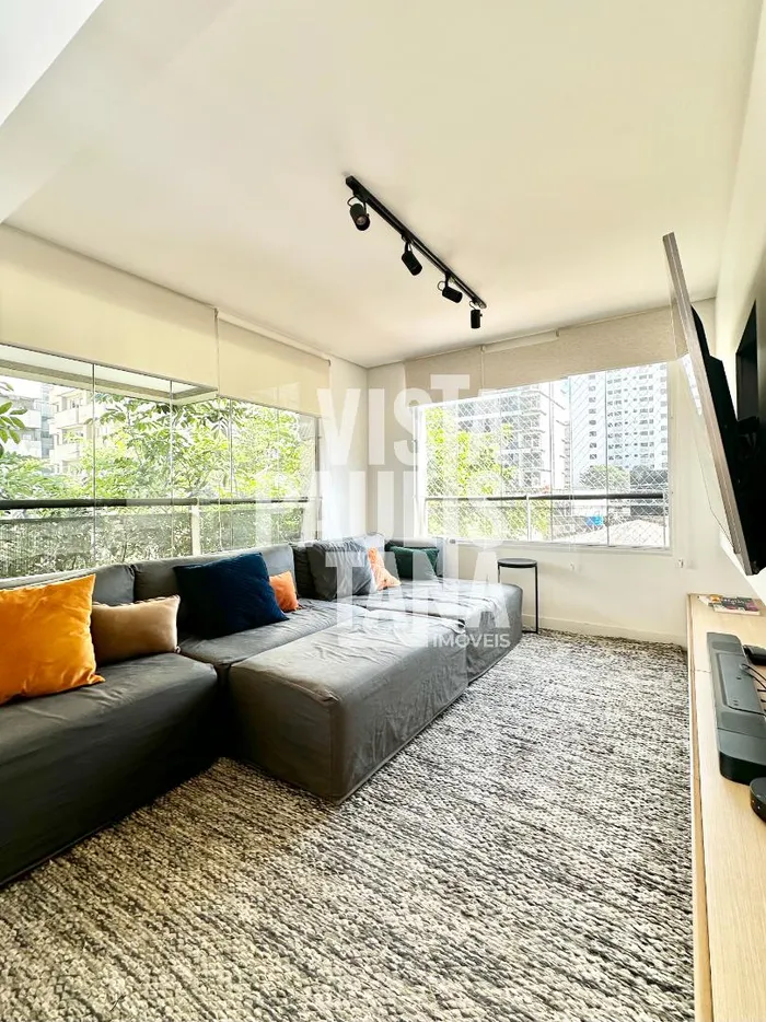 Apartamento com 2 suítes à venda em Jardim Paulista, São Paulo, por R$ 2.150.000 Imagem 2