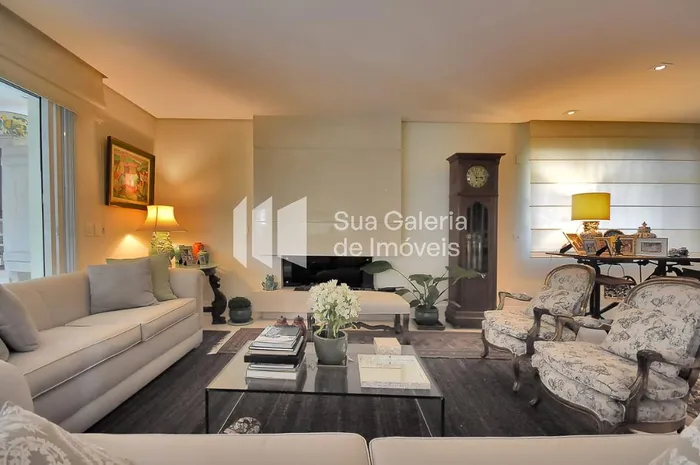 Apartamento com 2 suítes à venda em Itaim Bibi, São Paulo, por R$ 12.800.000 Imagem 2