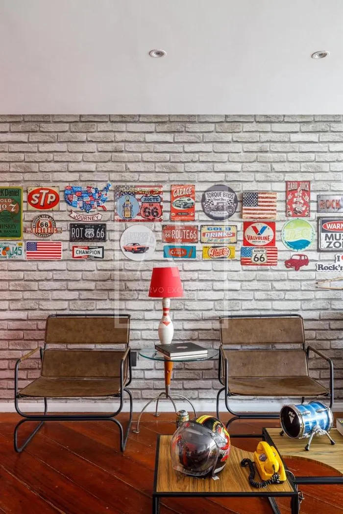 Apartamento com 1 suítes à venda em Pinheiros, São Paulo, por R$ 1.390.000 Imagem 2