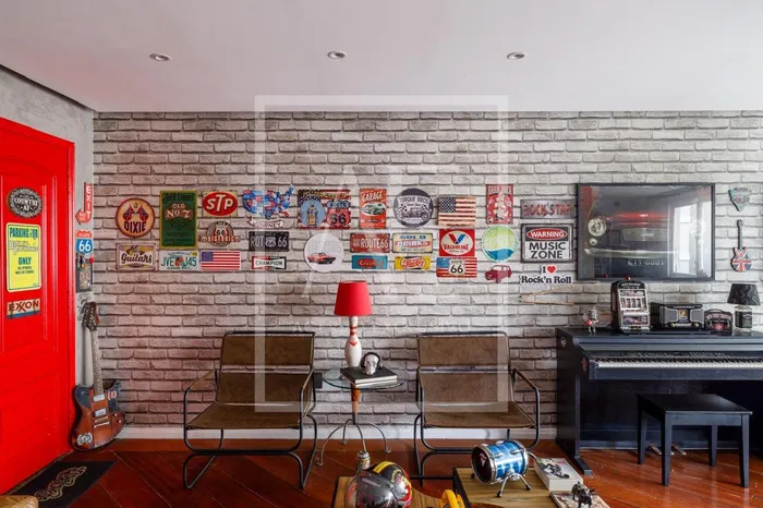 Apartamento com 1 suítes à venda em Pinheiros, São Paulo, por R$ 1.390.000 Imagem 3