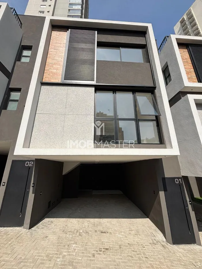 Casa de condomínio com 1 suítes à venda em Vila Mariana, São Paulo, por R$ 1.937.000