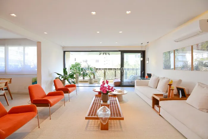 Apartamento com 3 suítes à venda em Pinheiros, São Paulo, por R$ 7.480.000 Imagem 2