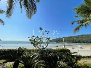 Casa de condomínio com 5 suítes à venda em Balneário Praia do Pernambuco, Guarujá, por R$ 6.500.000 Imagem 3