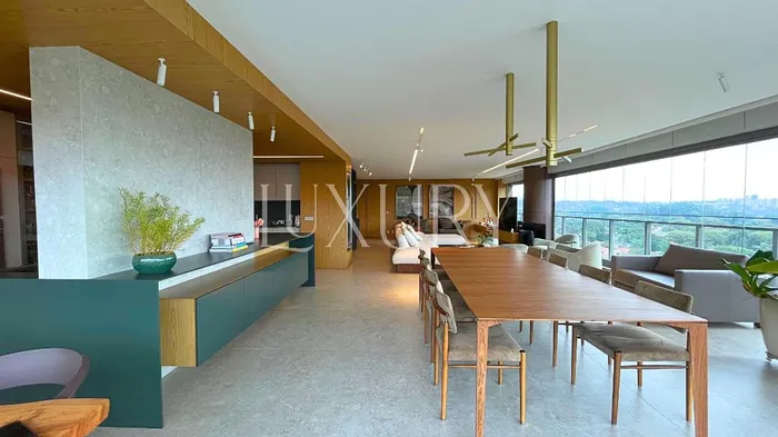 Apartamento com 3 suítes à venda em Pinheiros, São Paulo, por R$ 12.500.000