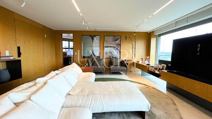 Apartamento com 3 suítes à venda em Pinheiros, São Paulo, por R$ 12.500.000 Imagem 3