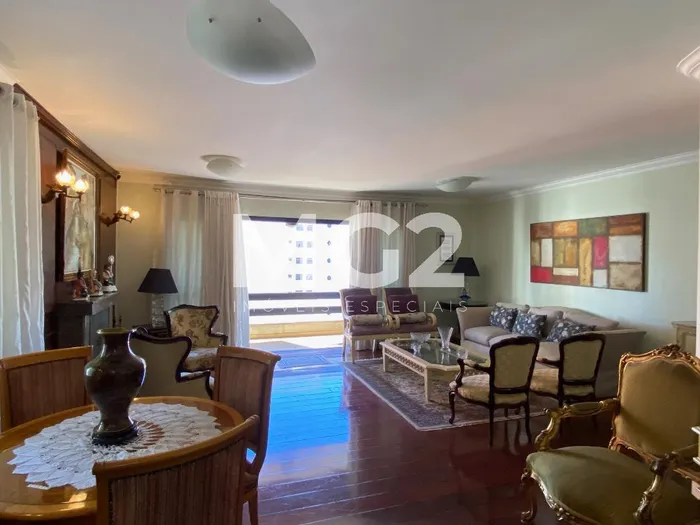 Apartamento com 2 suítes à venda em Moema Índios, São Paulo, por R$ 2.306.000