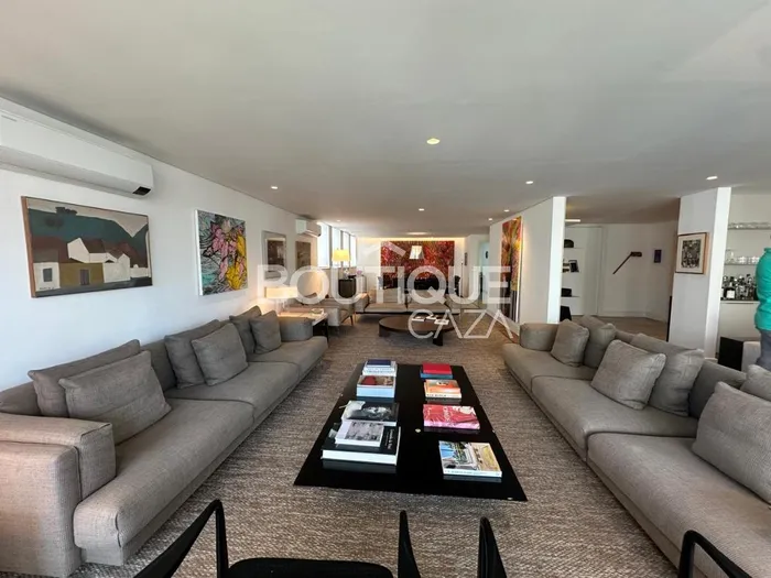 Apartamento com 3 suítes à venda em Jardim América, São Paulo, por R$ 6.300.000