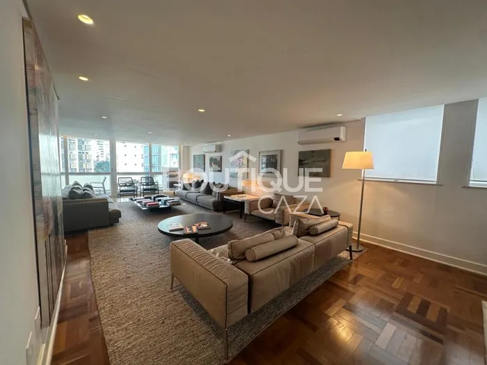 Apartamento com 3 suítes à venda em Jardim América, São Paulo, por R$ 6.300.000 Imagem 2