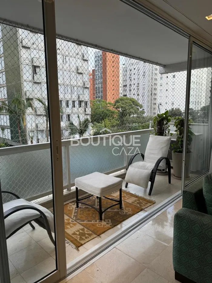 Apartamento com 1 suítes à venda em Jardim América, São Paulo, por R$ 5.300.000 Imagem 3