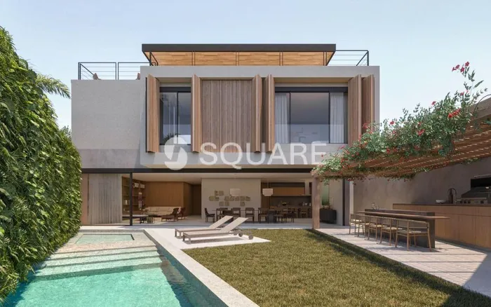 Casa com 4 suítes à venda em Jardim Europa, São Paulo, por R$ 24.470.000