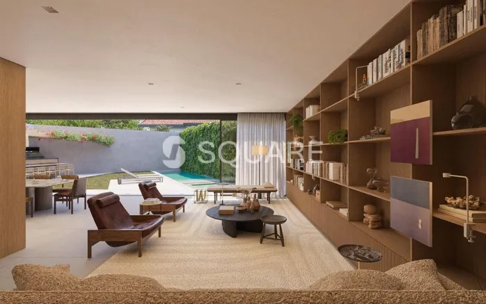 Casa com 4 suítes à venda em Jardim Europa, São Paulo, por R$ 24.470.000 Imagem 2