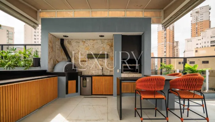 Cobertura com 4 suítes à venda em Moema, São Paulo, por R$ 9.800.000 Imagem 2