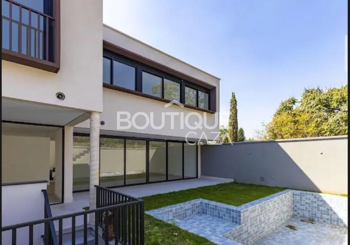 Casa de condomínio com 4 suítes à venda em Jardim Cordeiro, São Paulo, por R$ 5.700.000