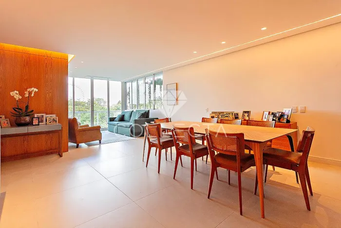 Cobertura com 1 suítes à venda em Alto de Pinheiros, São Paulo, por R$ 9.000.000 Imagem 3