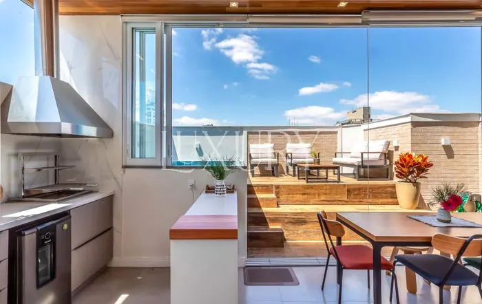 Cobertura com 1 suítes à venda em Moema, São Paulo, por R$ 2.790.000 Imagem 2