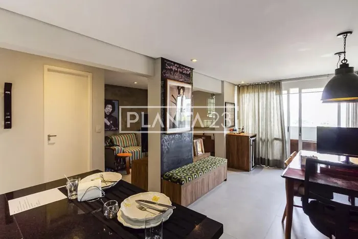 Apartamento com 1 suítes à venda em Vila Olímpia, São Paulo, por R$ 1.150.000 Imagem 3