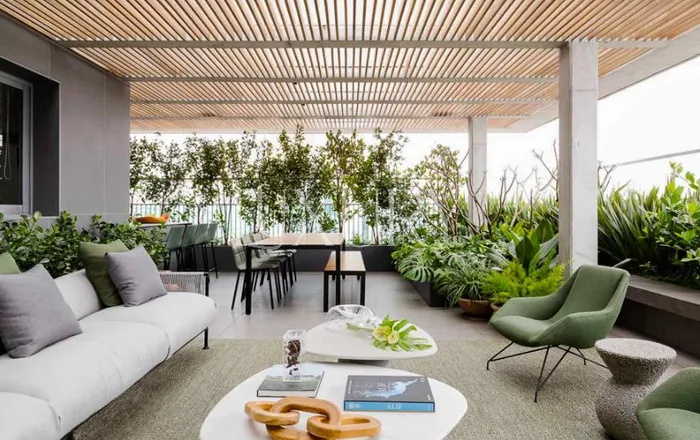 Cobertura com 2 suítes à venda em Moema, São Paulo, por R$ 11.340.000