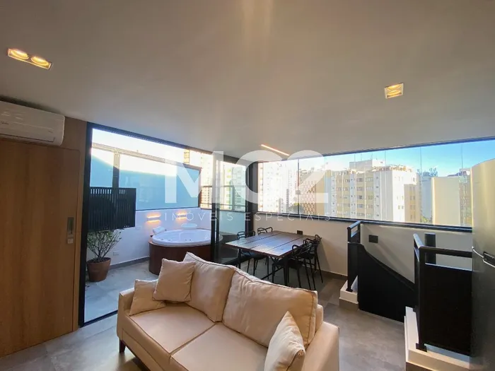 Cobertura com 2 suítes à venda em Vila Olímpia, São Paulo, por R$ 1.757.000 Imagem 2