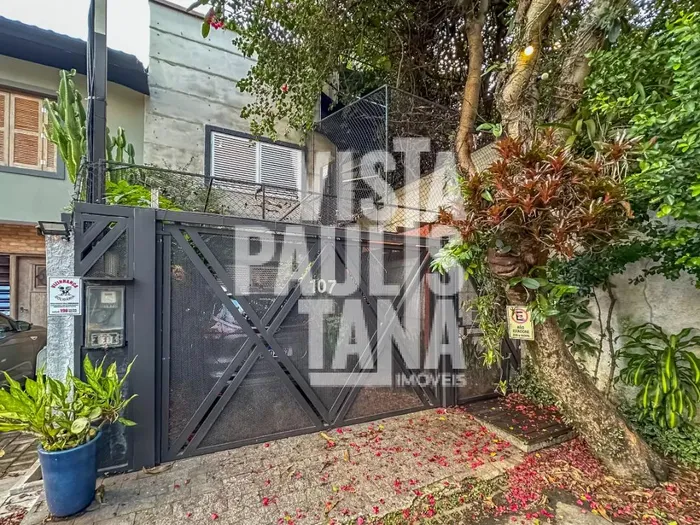 Casa de vila com 3 suítes à venda em Vila Olímpia, São Paulo, por R$ 3.990.000