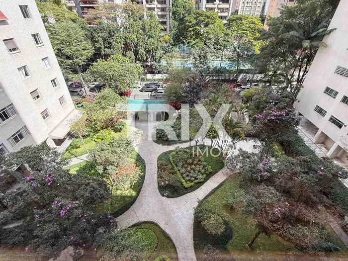 Apartamento com 1 suítes à venda em Jardim Paulistano, São Paulo, por R$ 3.550.000 Imagem 2