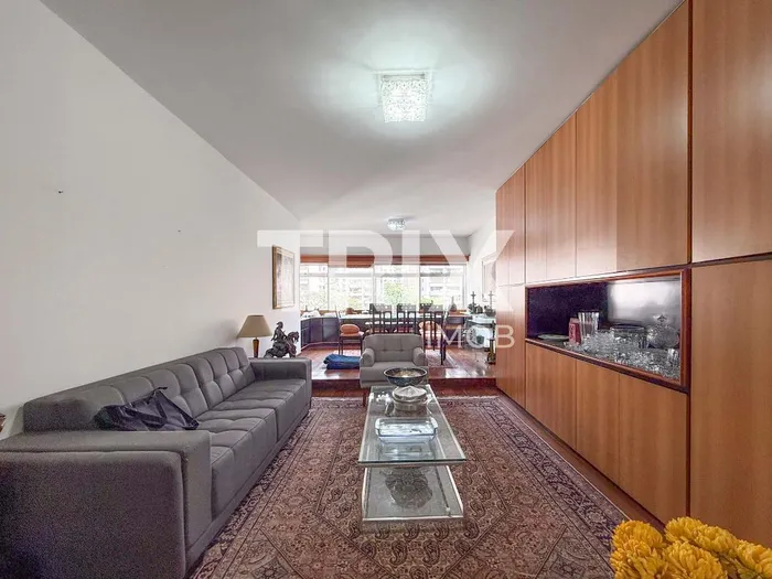 Apartamento com 1 suítes à venda em Jardim Paulistano, São Paulo, por R$ 3.550.000 Imagem 3