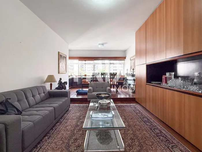 Apartamento com 1 suítes à venda em Jardim Paulistano, São Paulo, por R$ 3.550.000