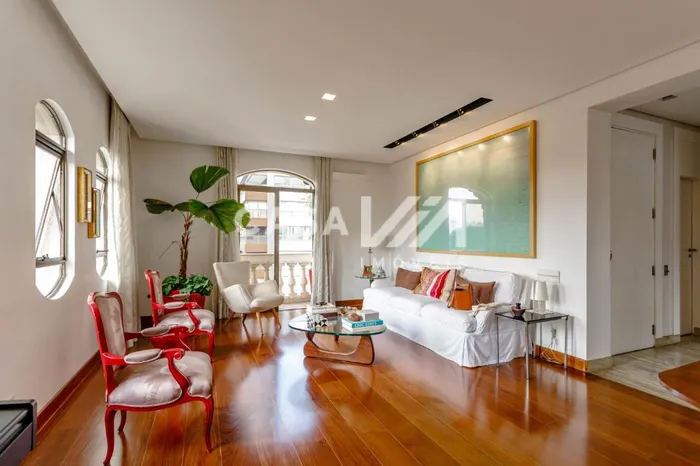 Apartamento com 3 suítes à venda em Jardim Paulista, São Paulo, por R$ 6.000.000 Imagem 3