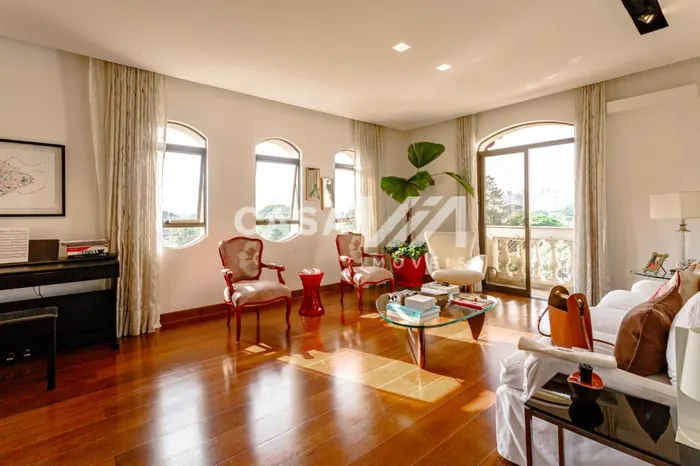 Apartamento com 3 suítes à venda em Jardim Paulista, São Paulo, por R$ 6.000.000